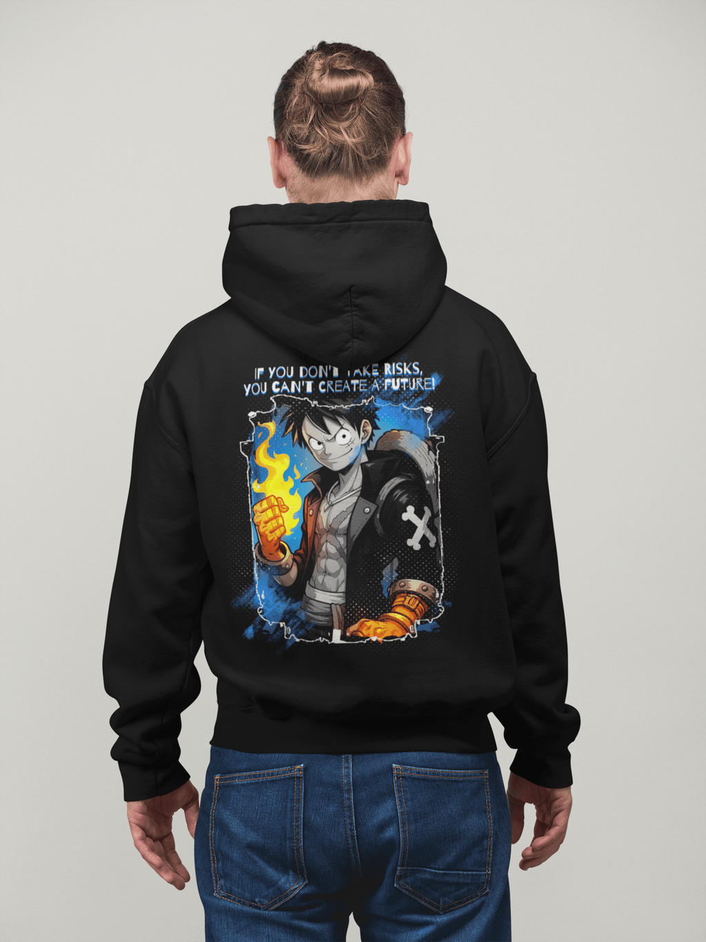 Hoodie - Forge Your Future