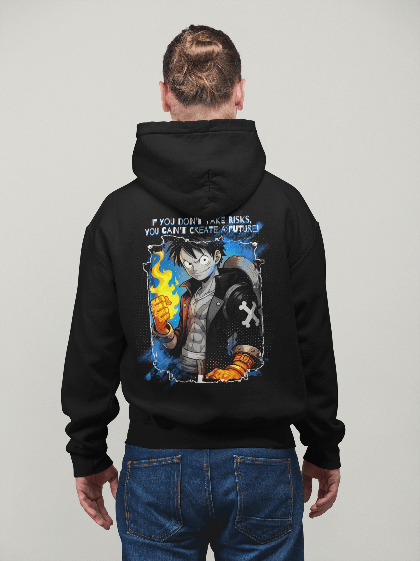 Hoodie - Forge Your Future