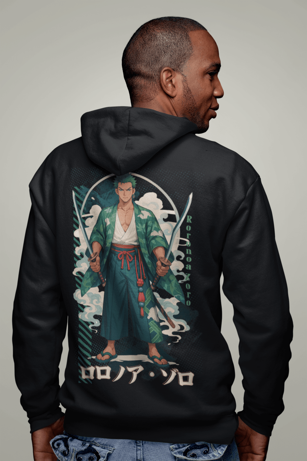 Hoodie - Pride & Honor