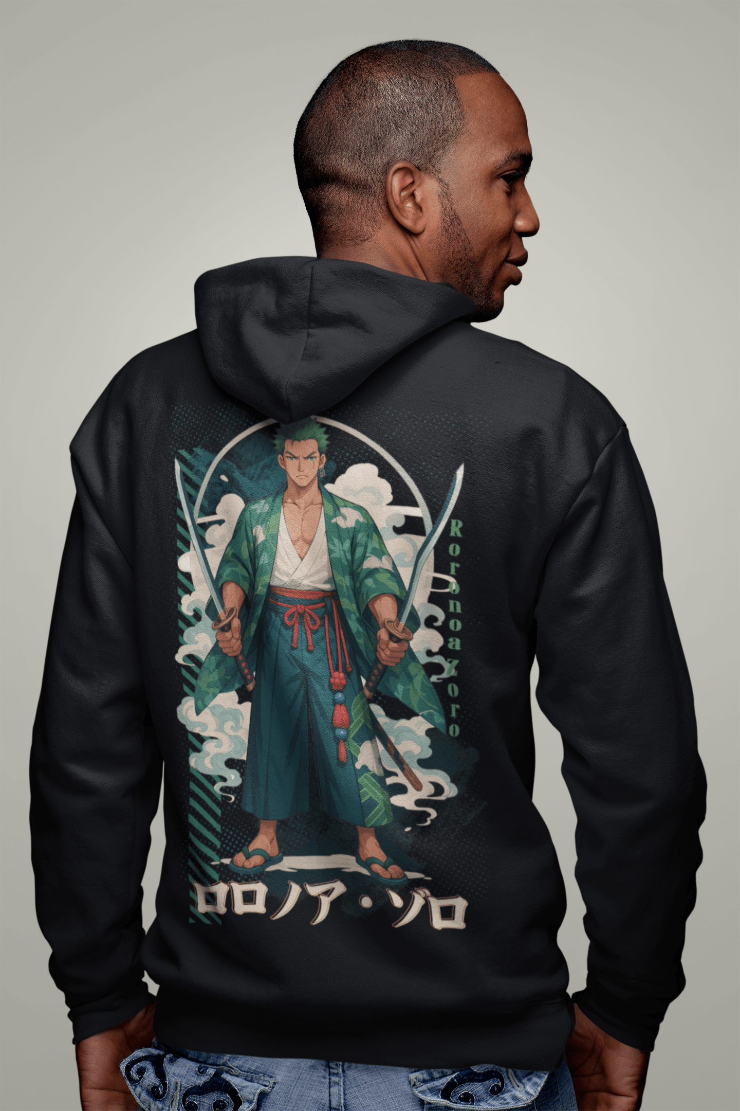 Hoodie - Pride & Honor