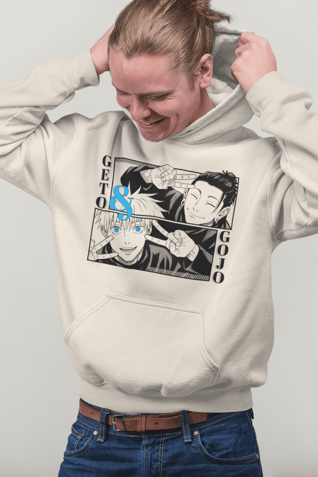 Oversized Hoodie - Friends4Life