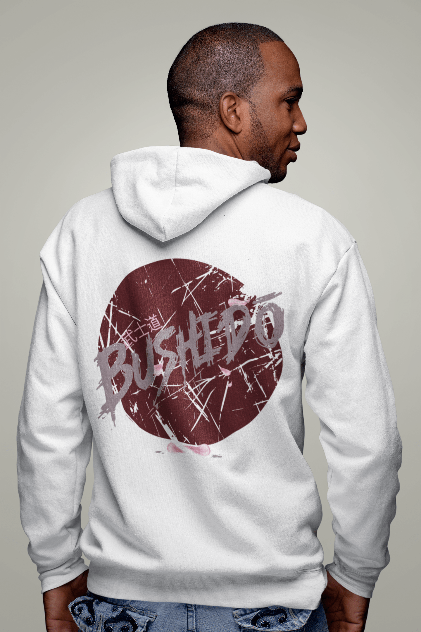 Hoodie - Bushidō