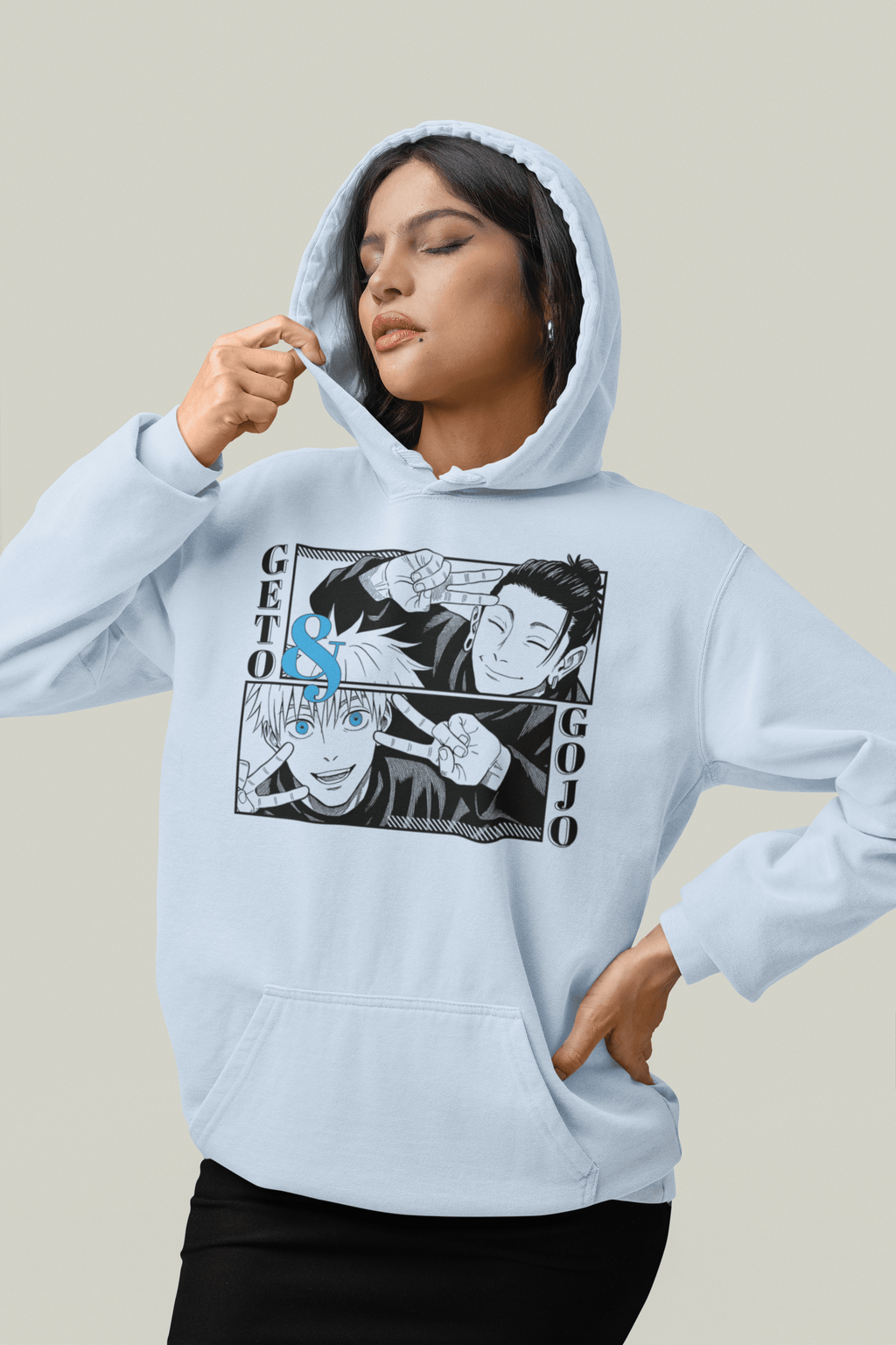 Hoodie - Friends4Life