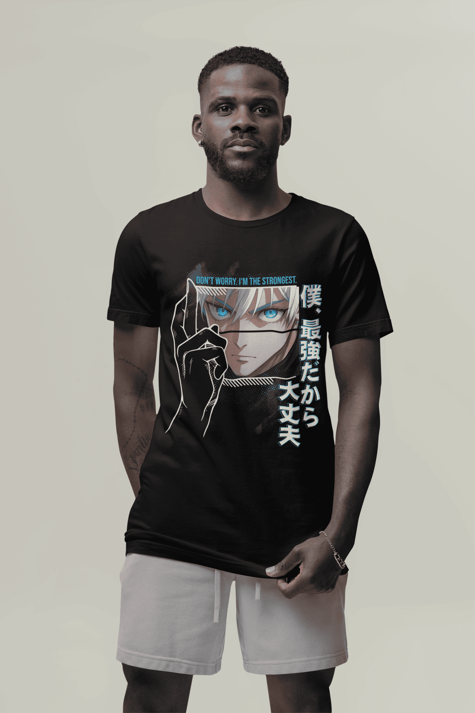 T-Shirt - The Strongest!