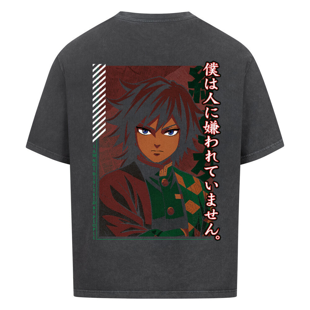 Image for color: washed black