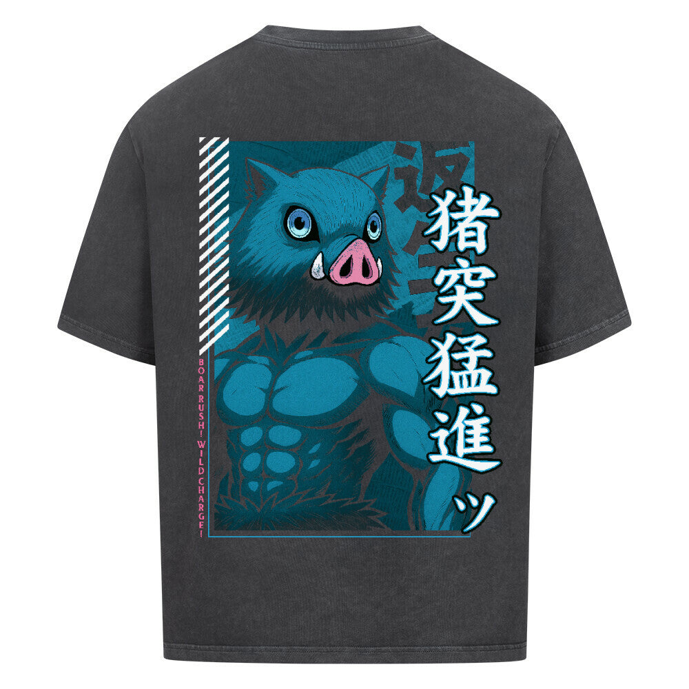 Image for color: washed black