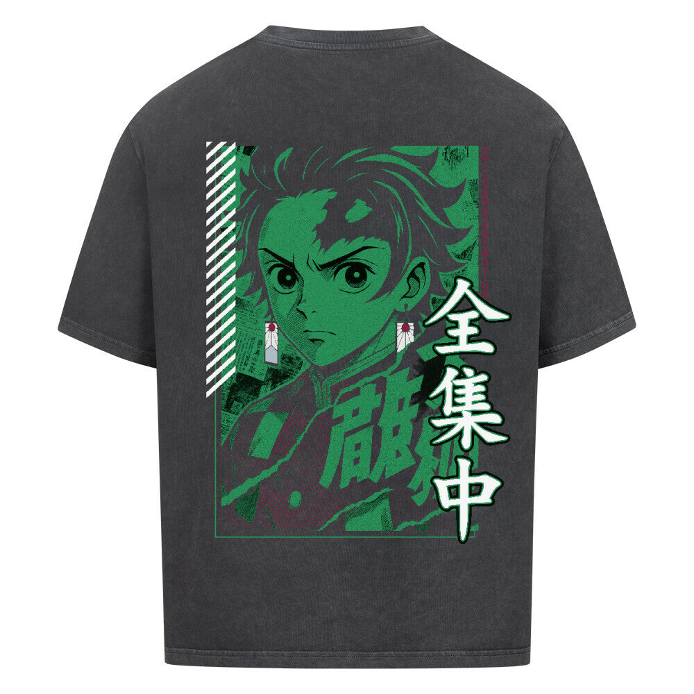 Image for color: washed black