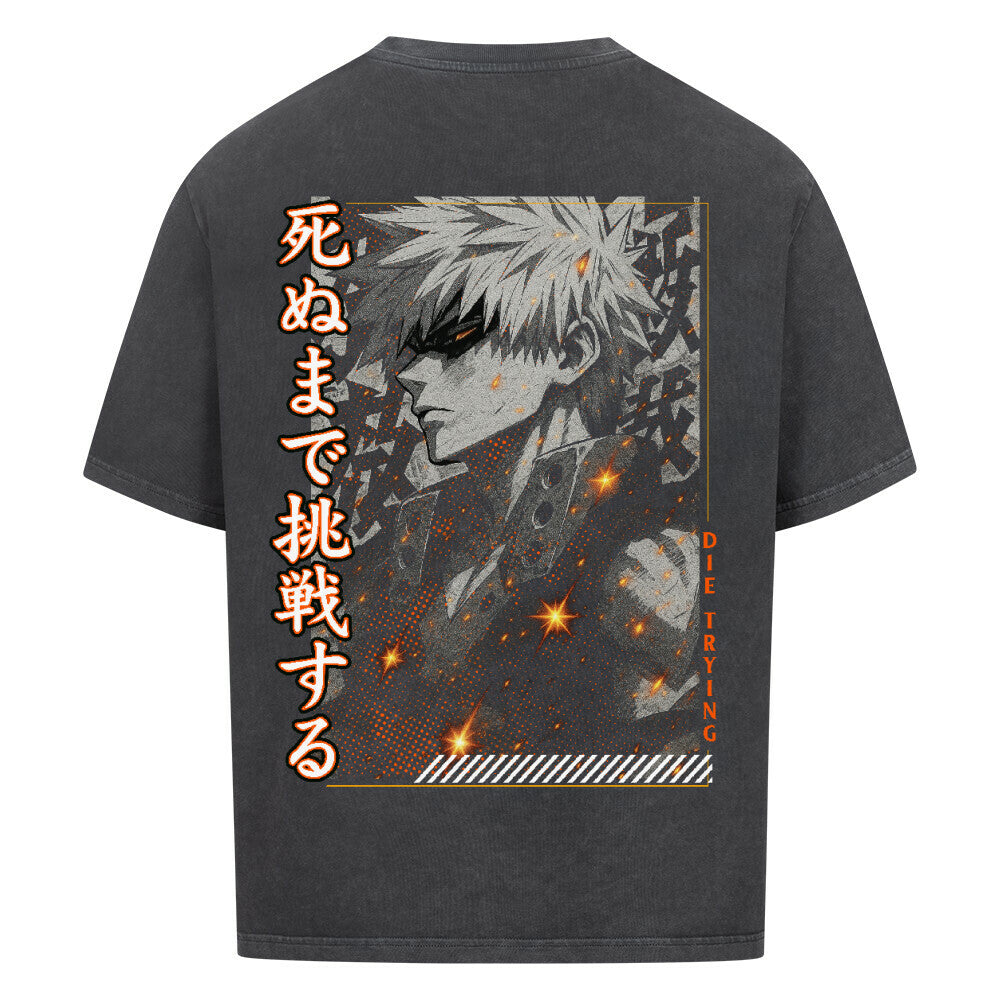 Image for color: washed black