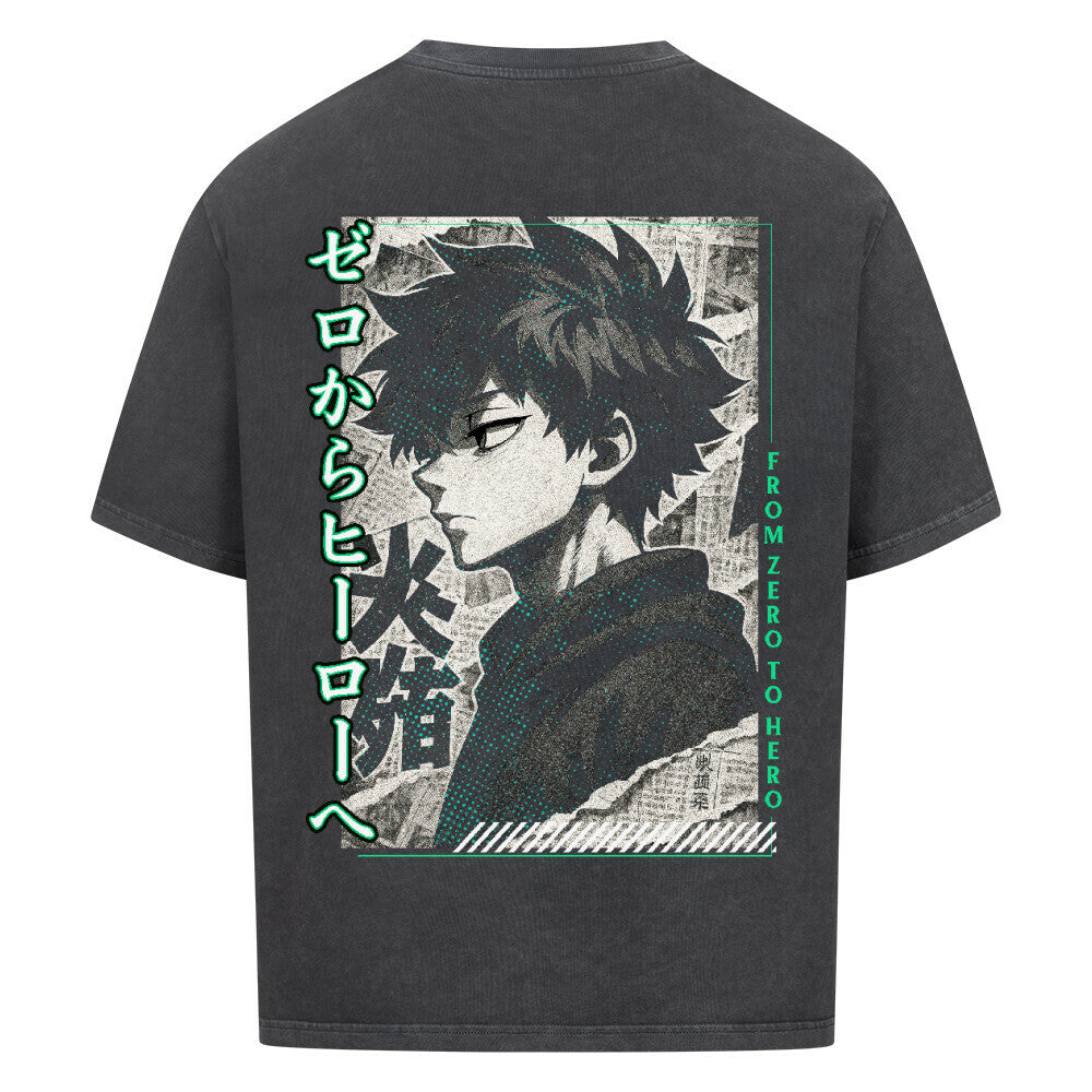 Image for color: washed black