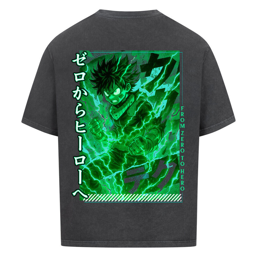 Image for color: washed black