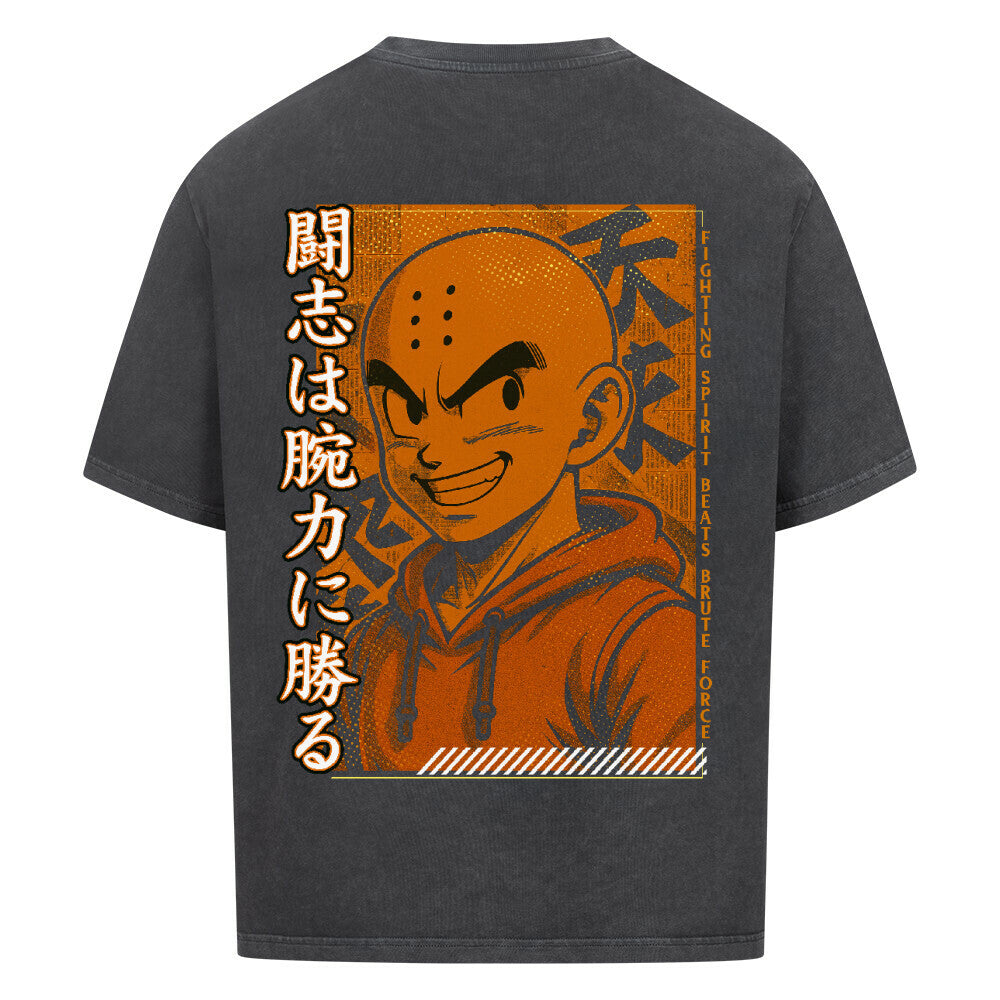 Image for color: washed black