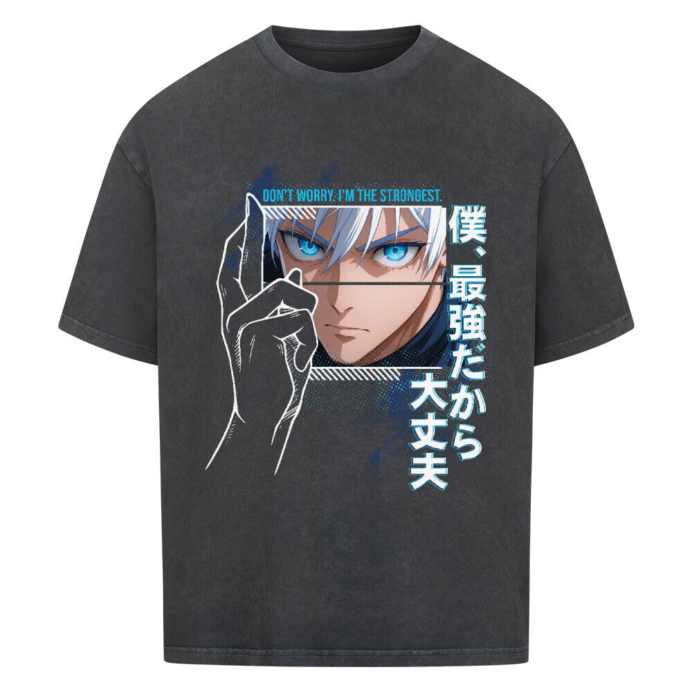 Image for color: washed black