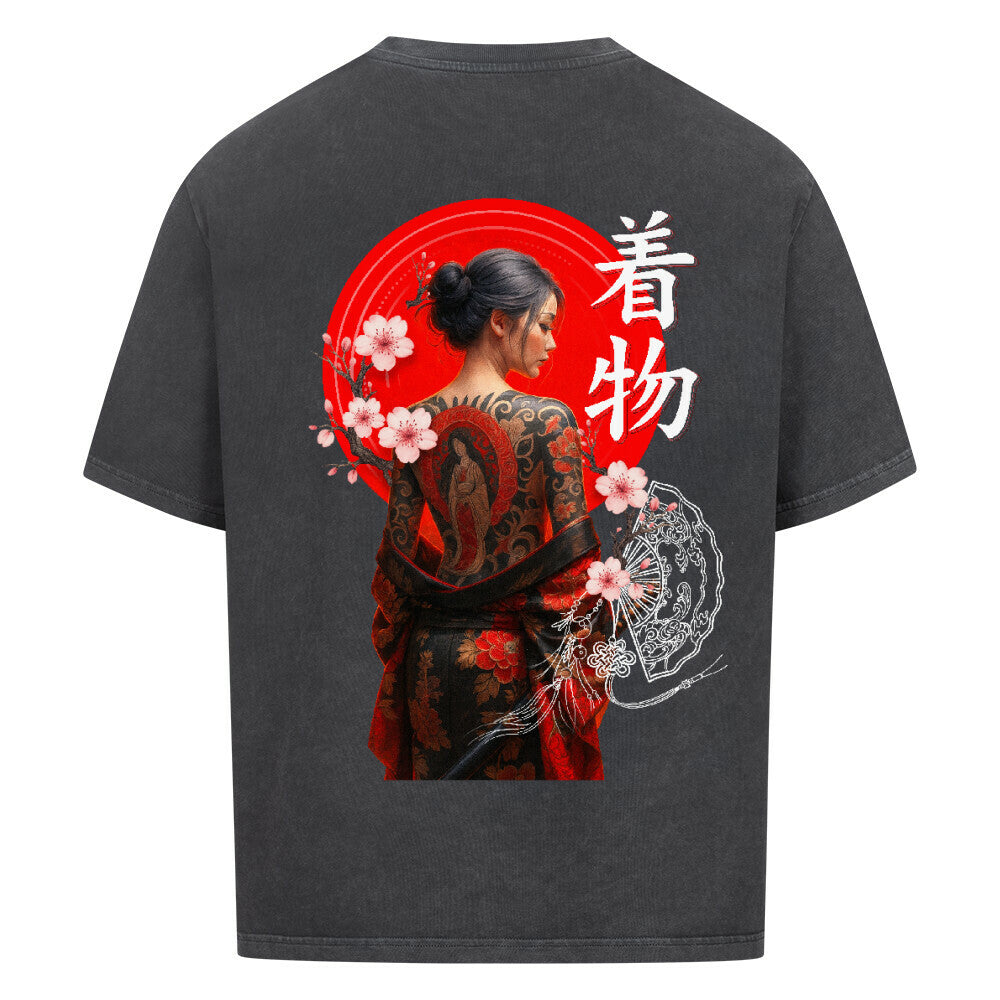 Image for color: washed black