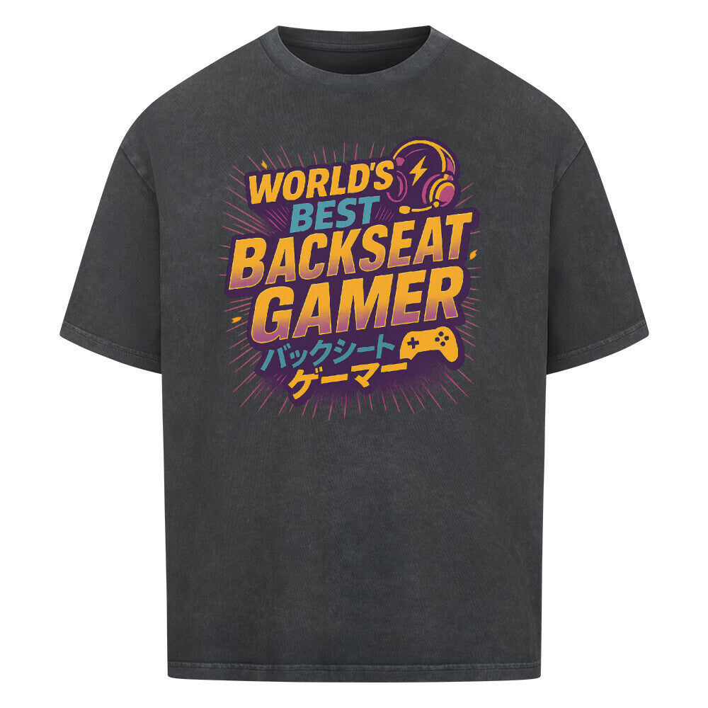 Image for color: washed black