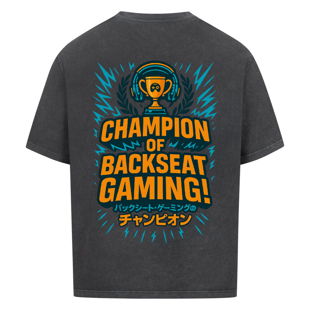 Image for color: washed black