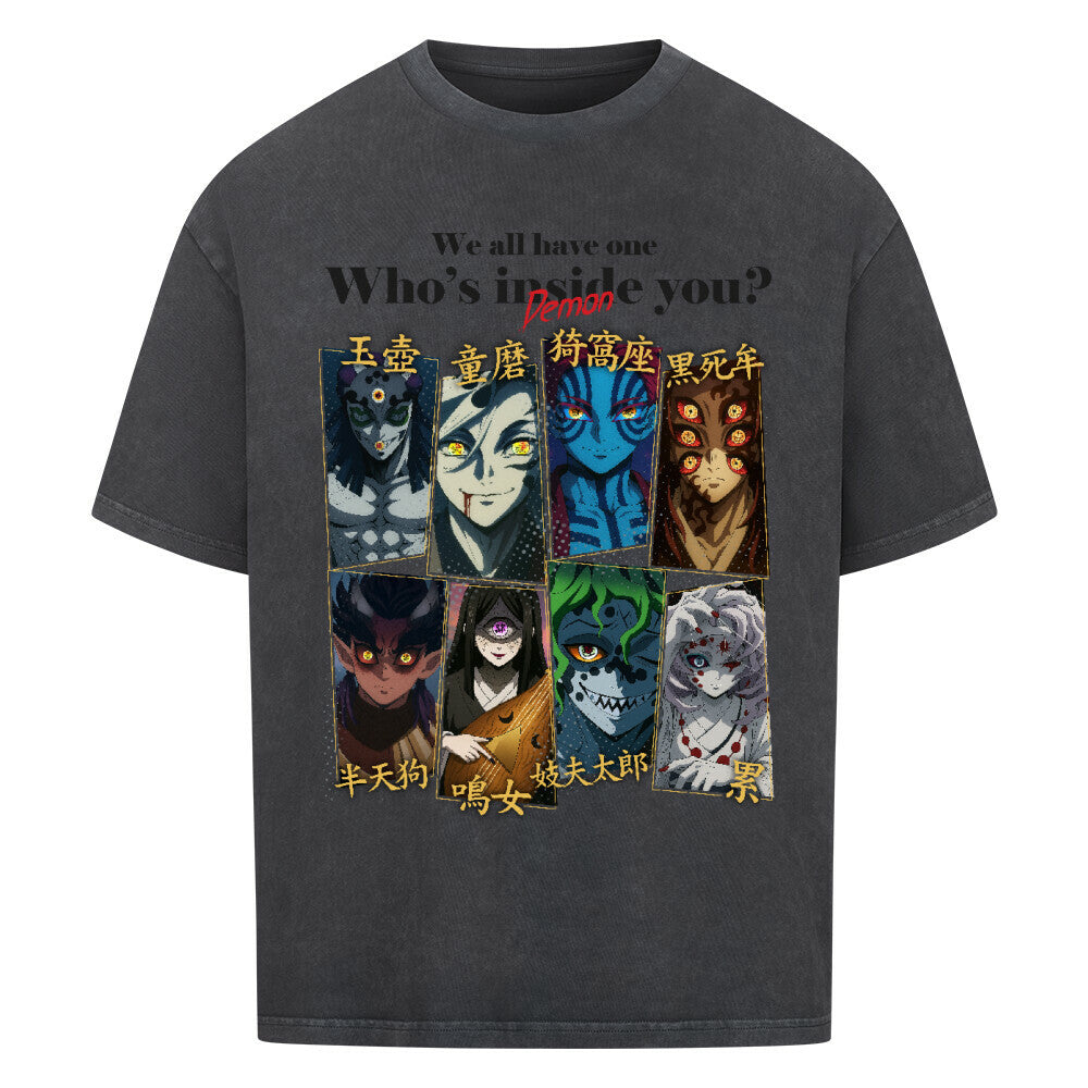 Image for color: washed black