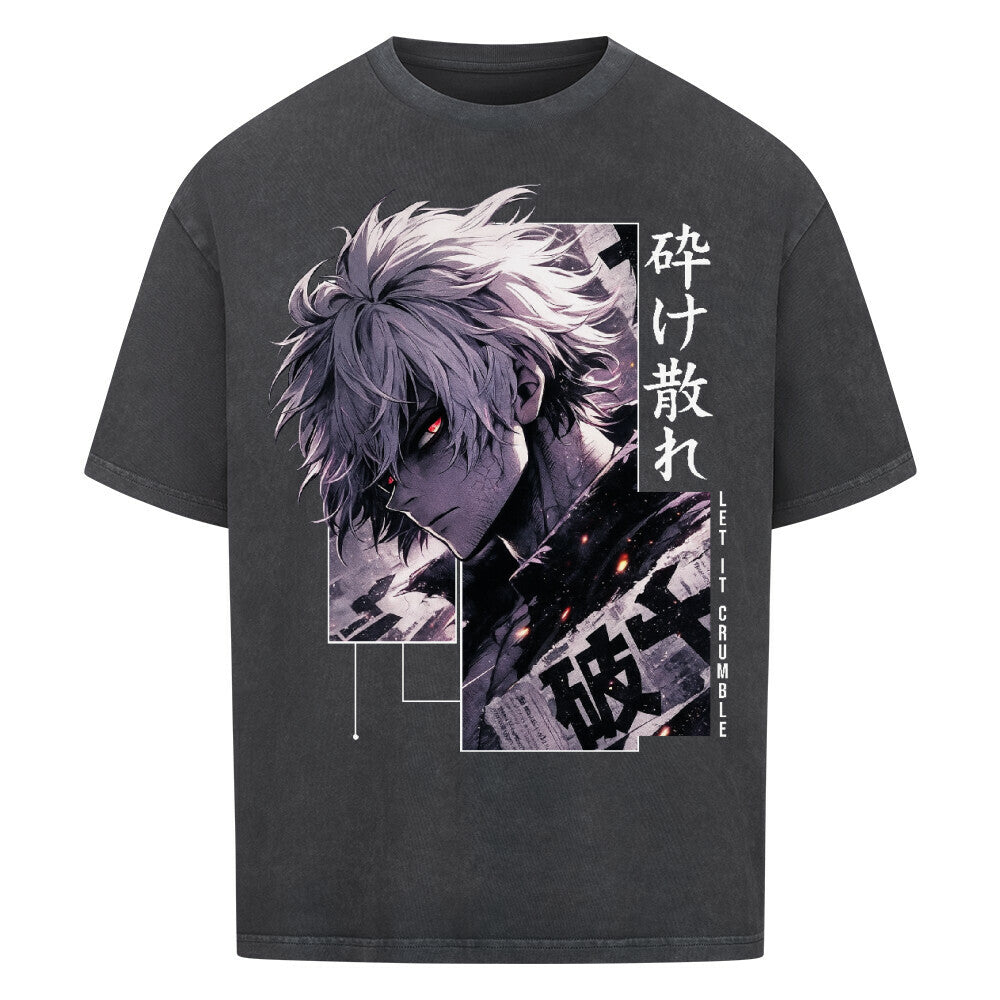 Image for color: washed black