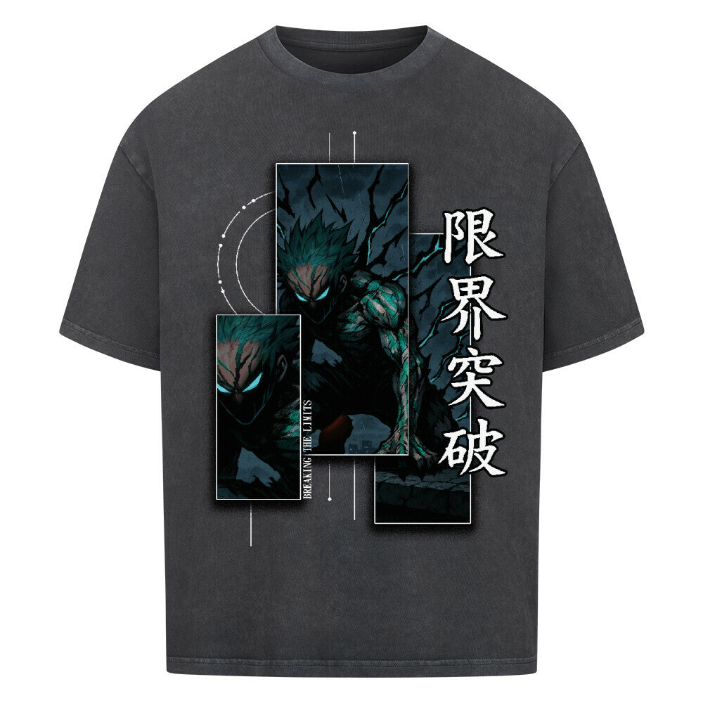 Image for color: washed black