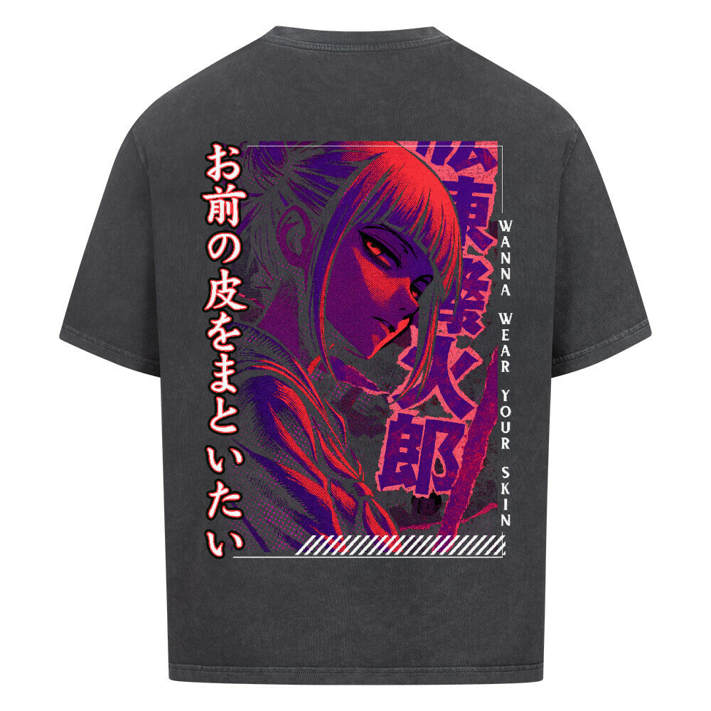 Image for color: washed black