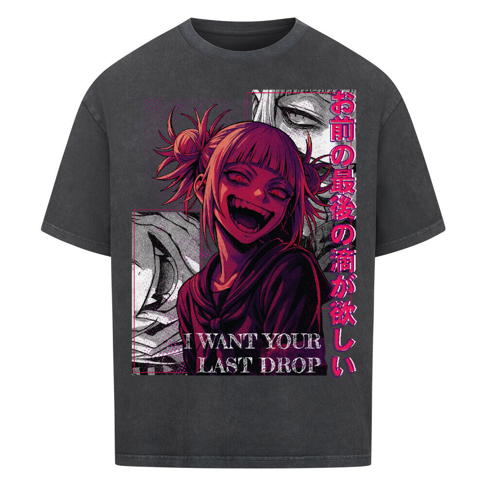 Image for color: washed black