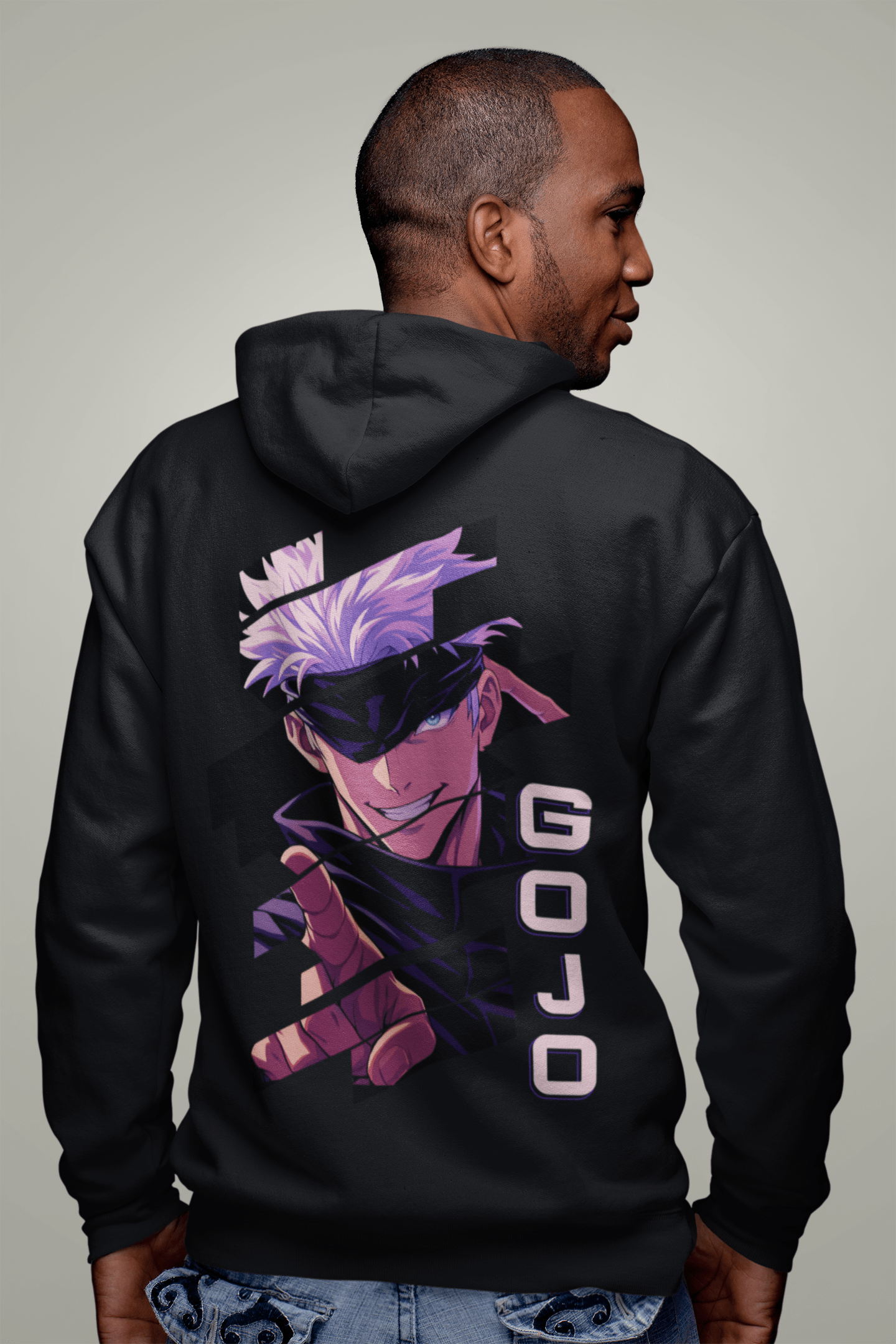 Hoodie - Infinity Vision