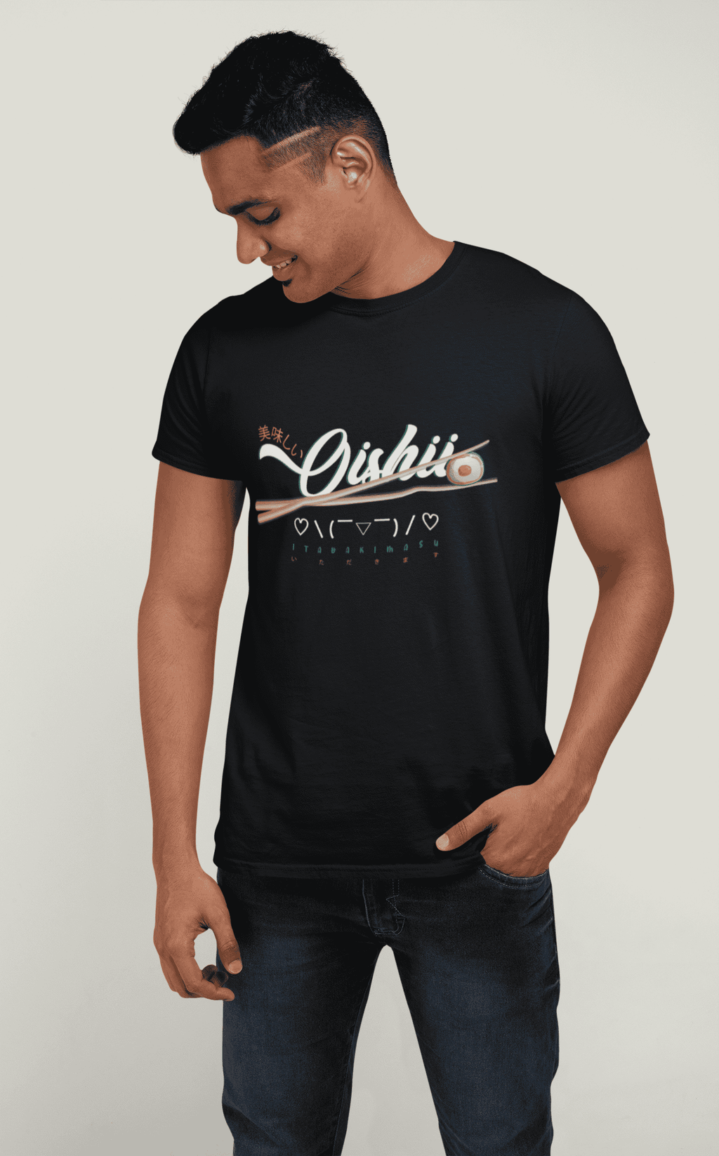 T-Shirt - Oishii | Tasty Vibes