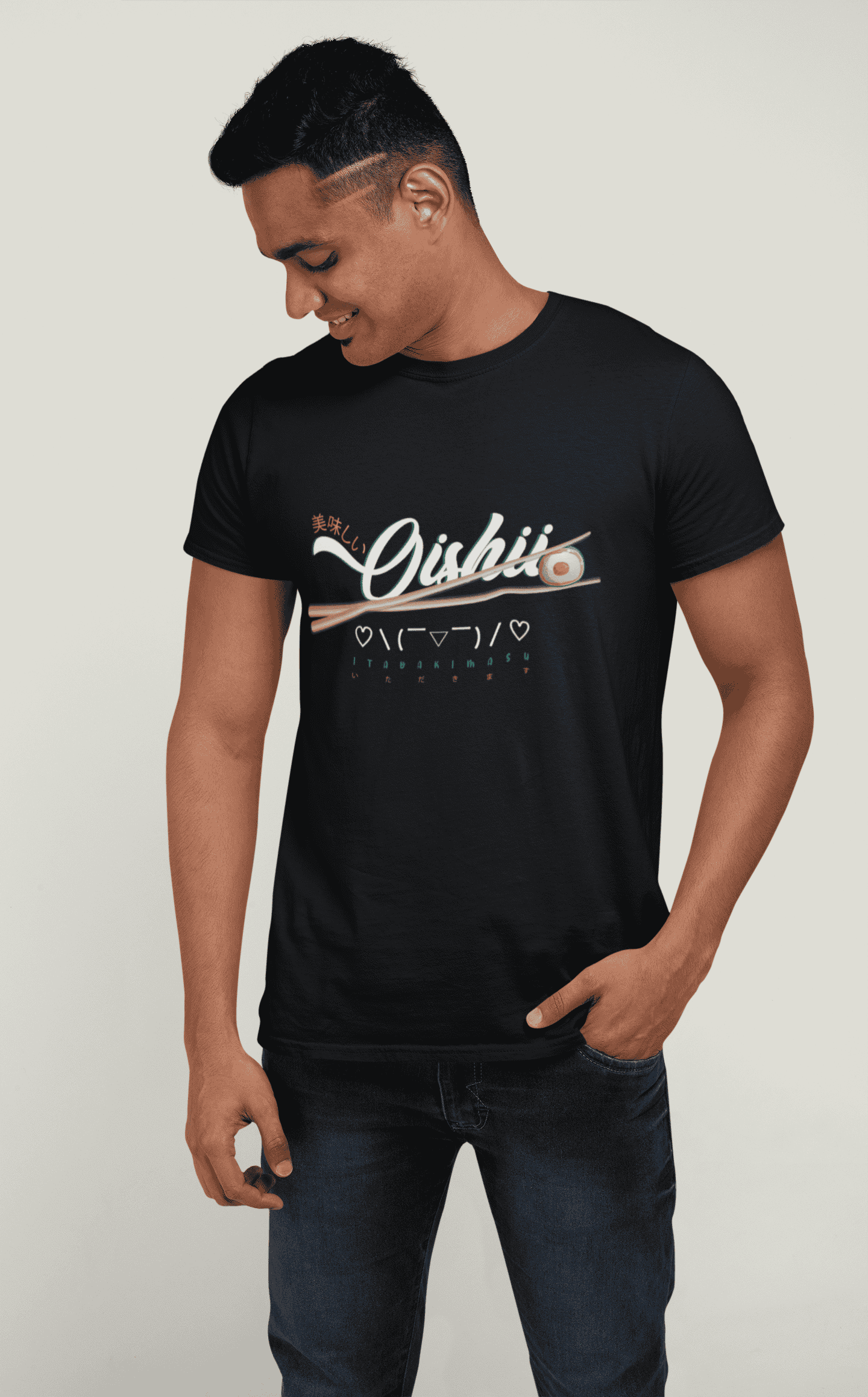 T-Shirt - Oishii | Tasty Vibes