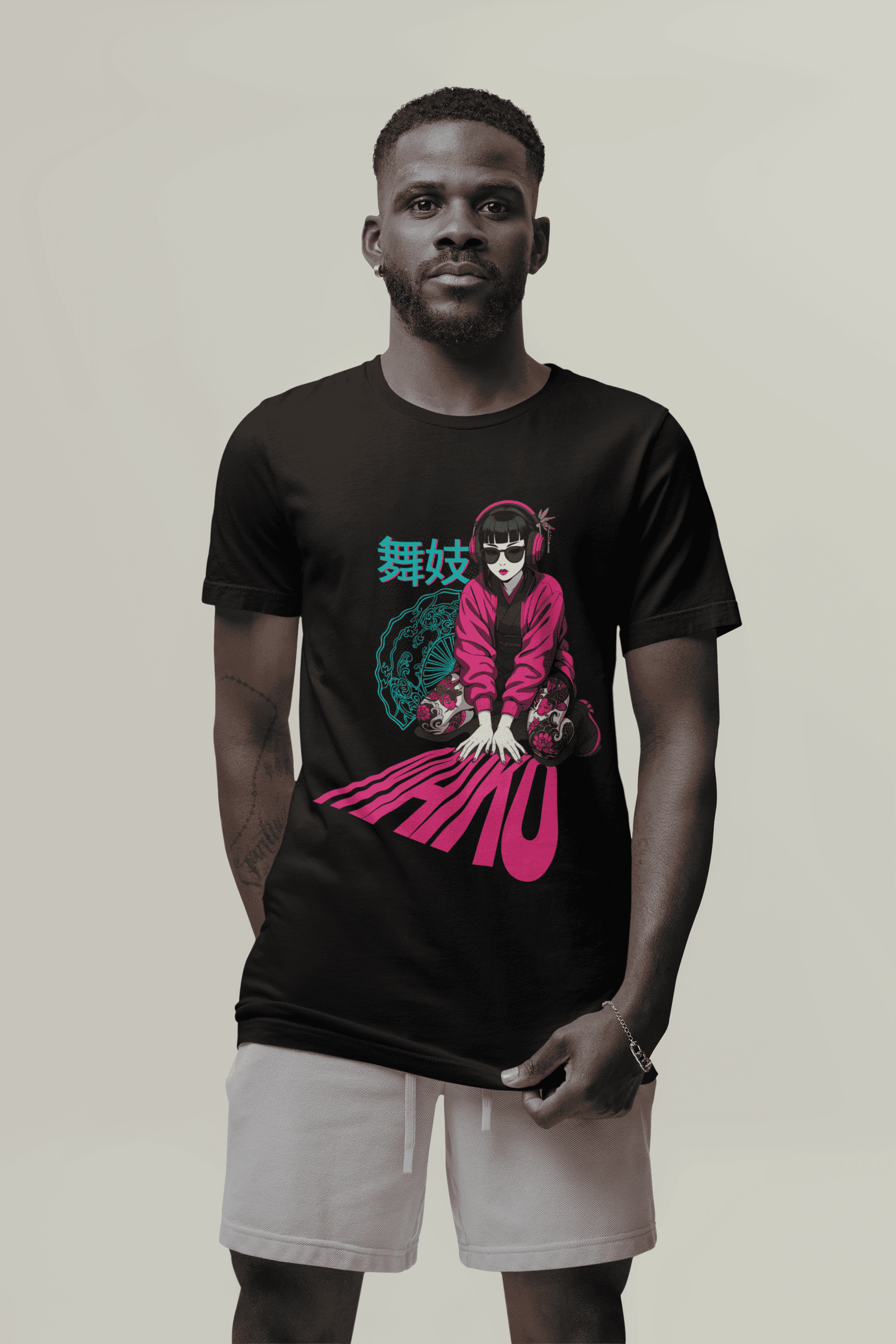 T-Shirt - Maiko | Cyber Style