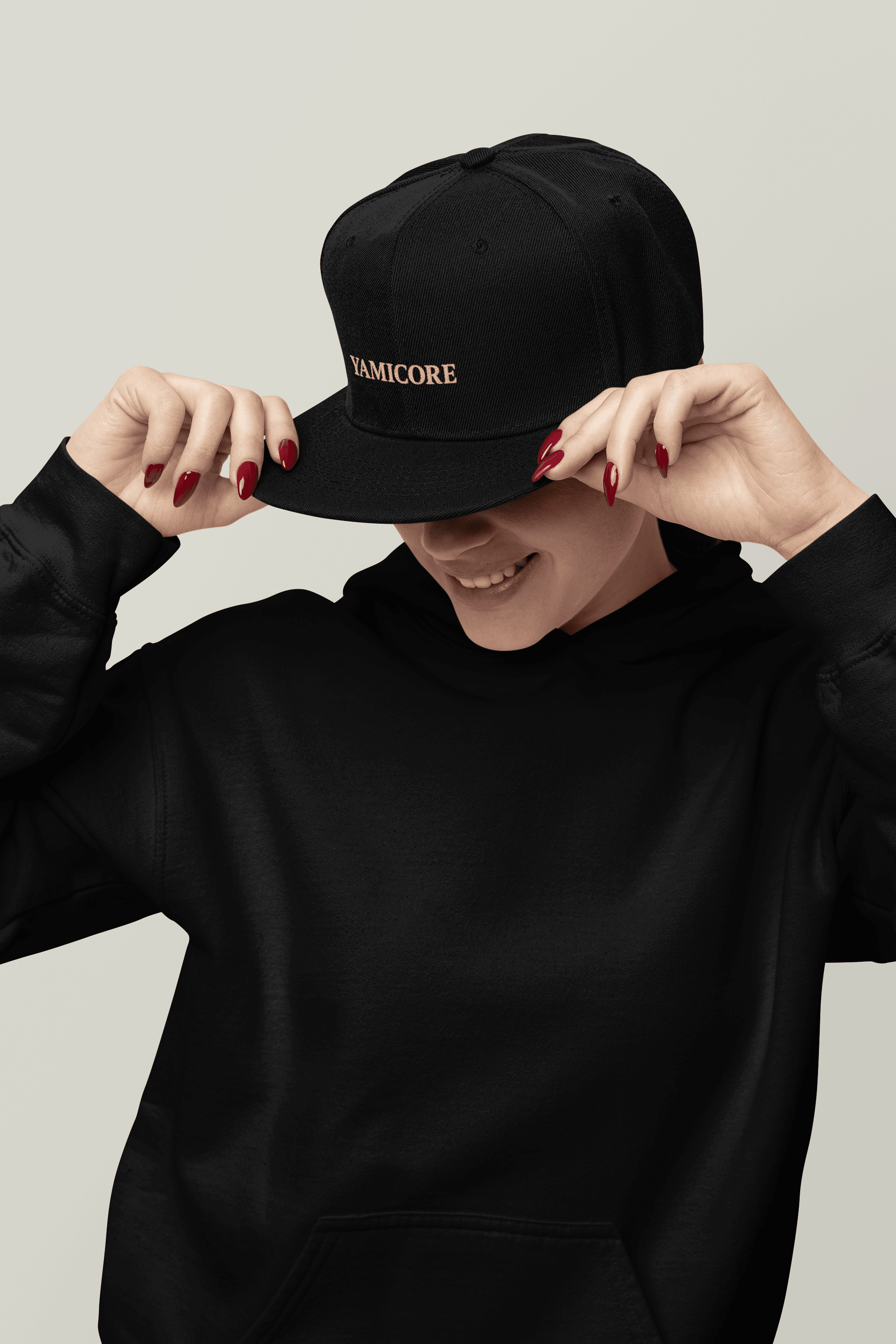 Snapback Cap - YAMICORE Edition