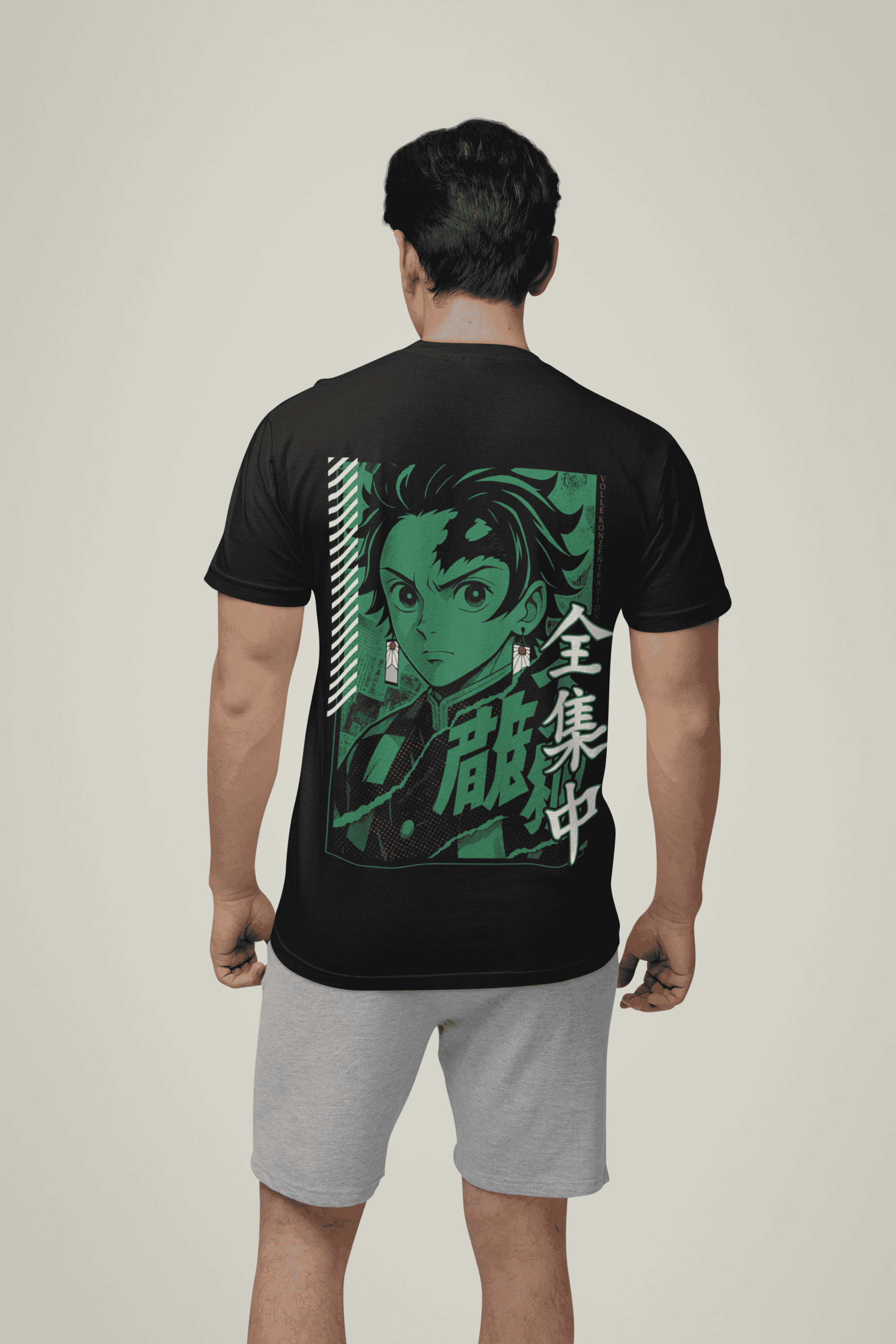 T-Shirt - Total Focus