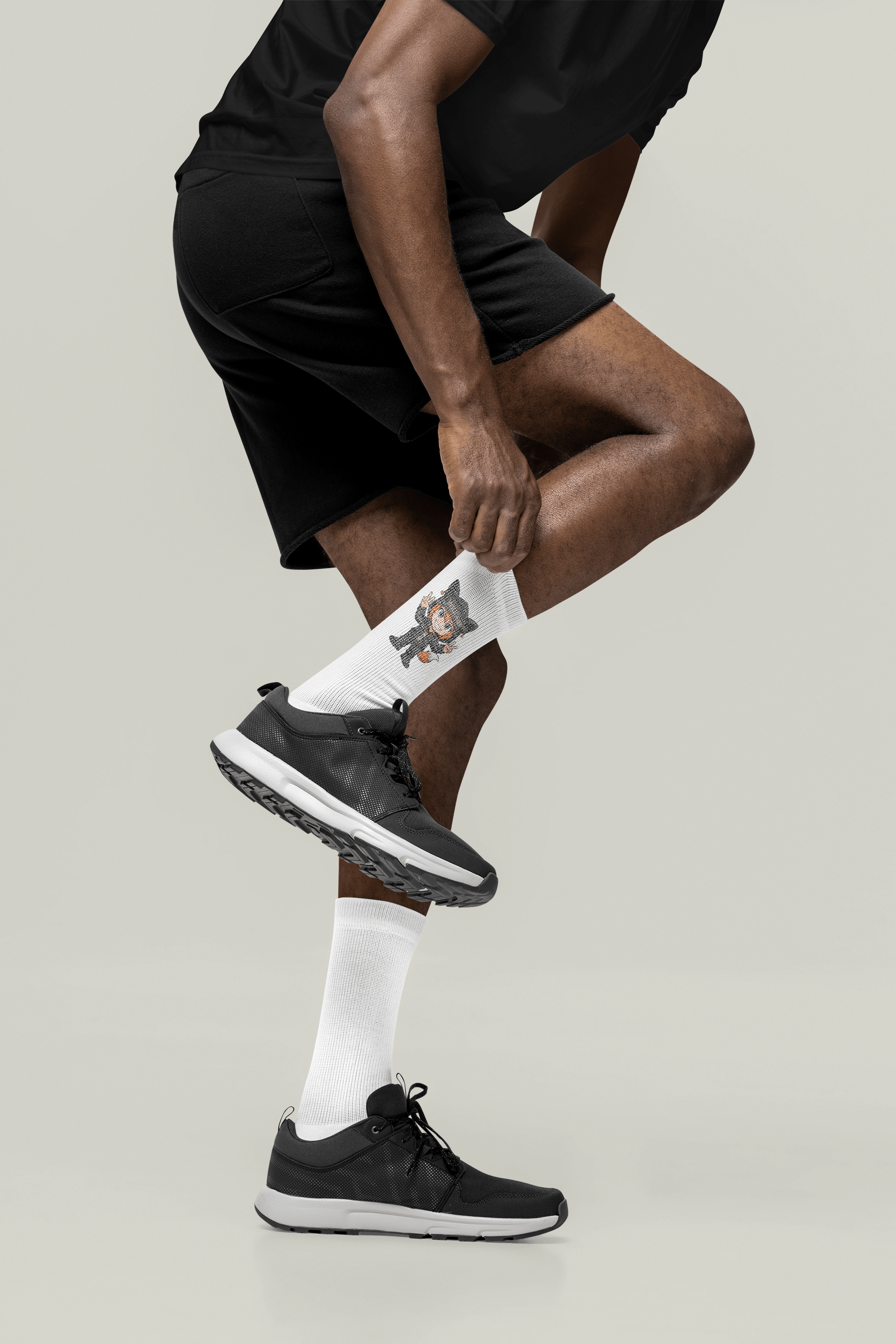 YAMICORE Support Socks – Fun Edition