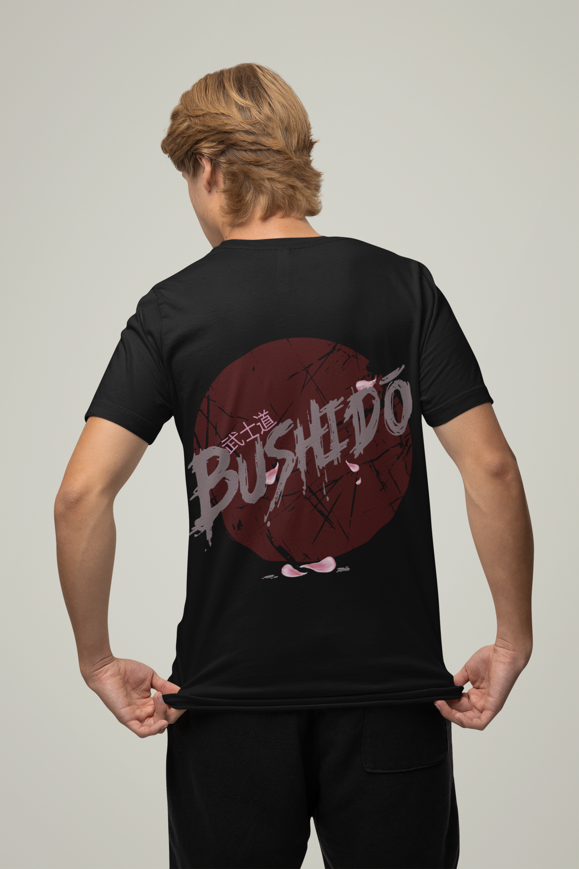T-Shirt - Bushidō