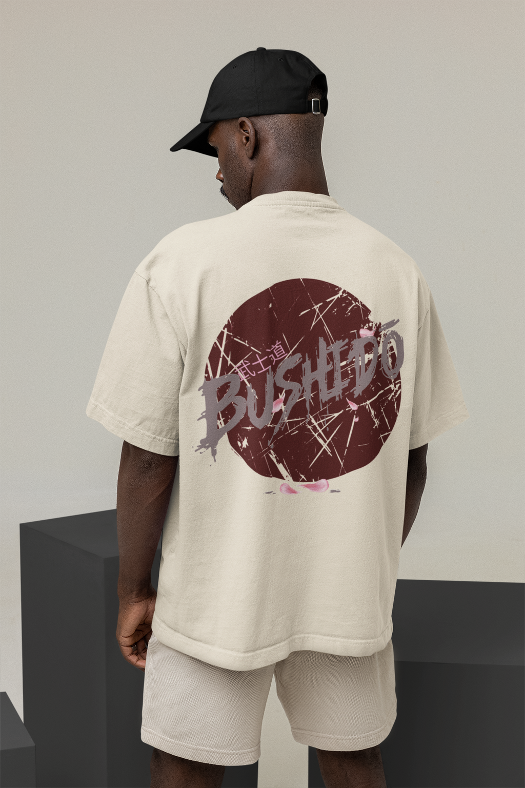 Oversized T-Shirt - Bushidō