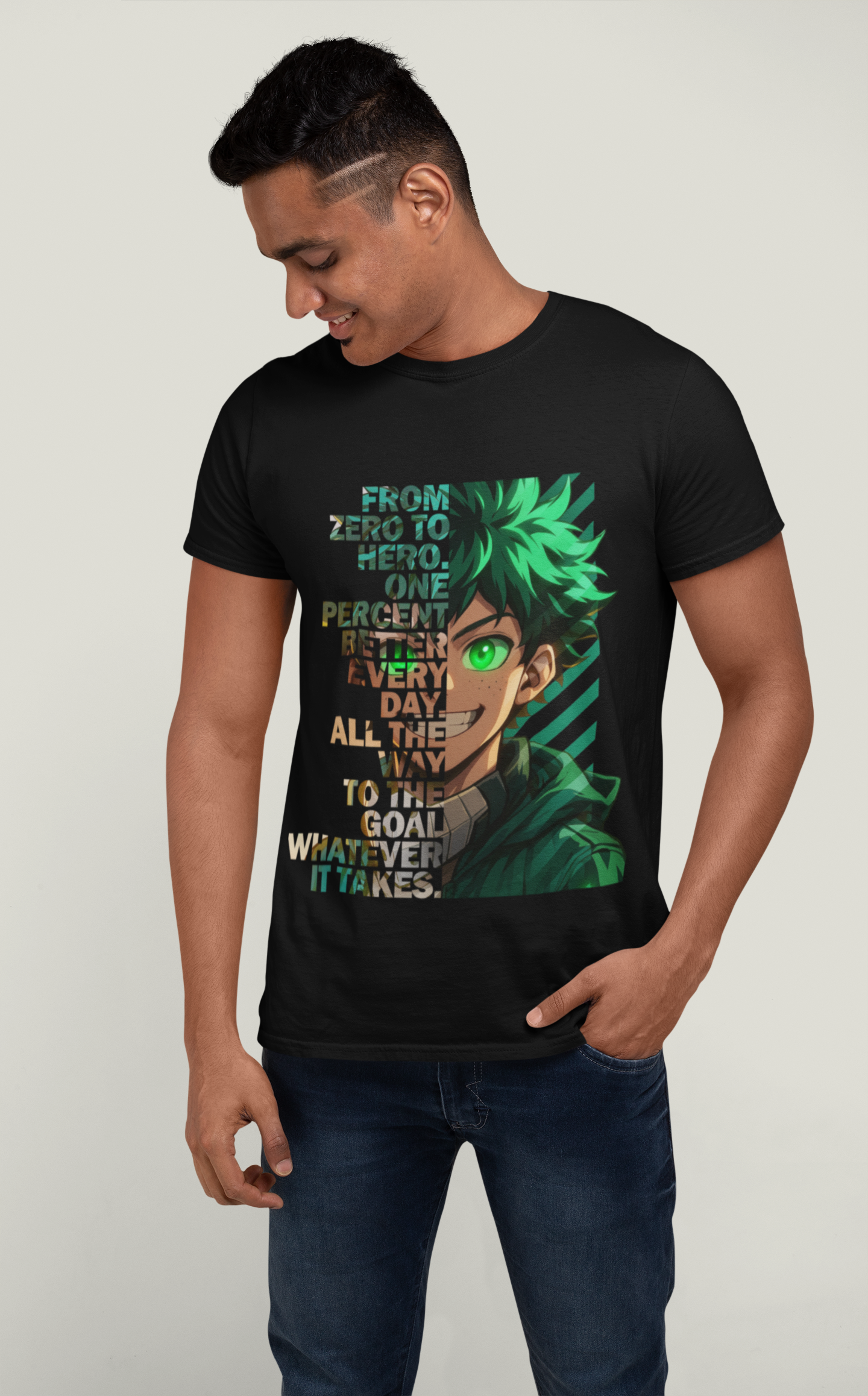 T-Shirt - every day +1%