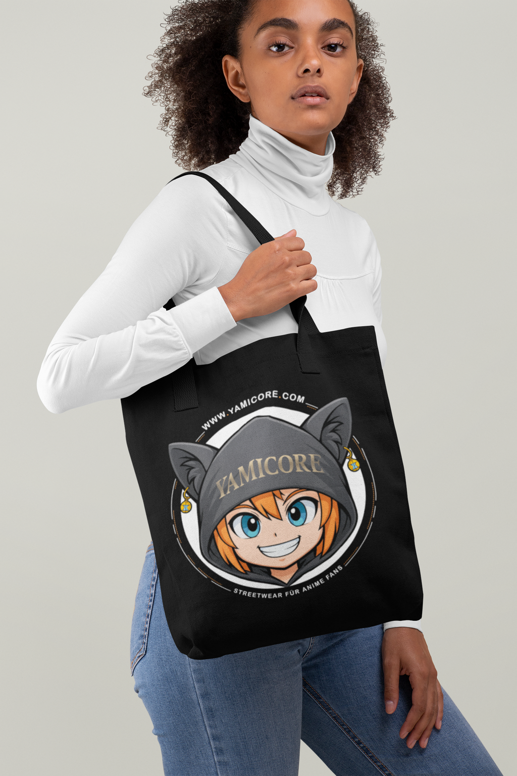 Jutebeutel - Yamicore